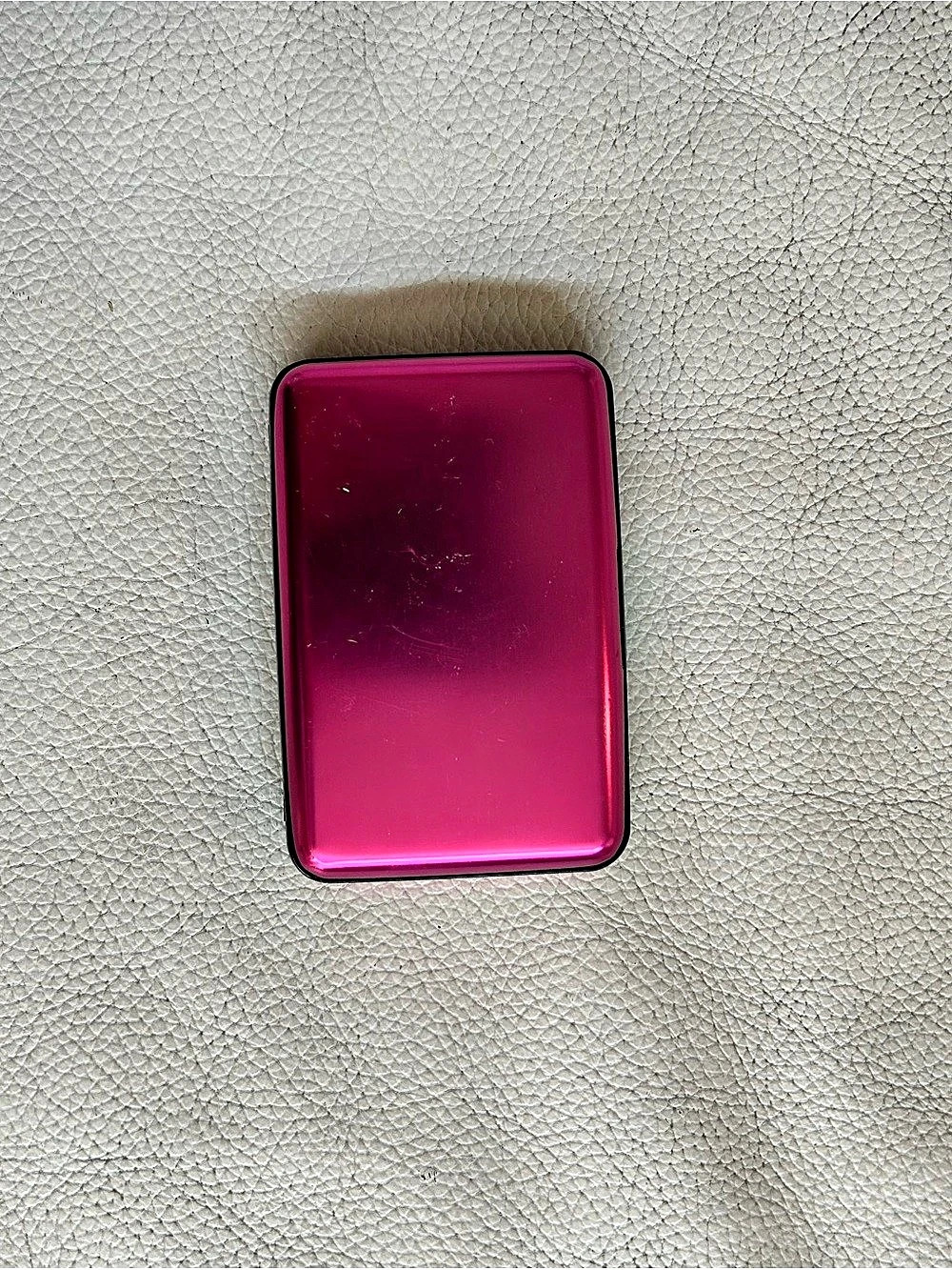 Kipling Pink Accordion Wallet